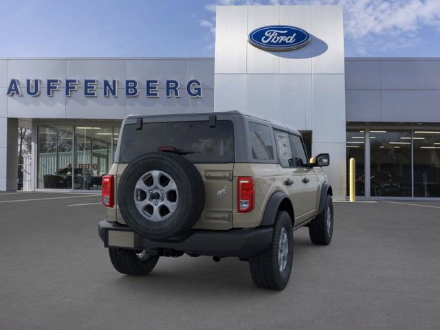 New 2025 Ford Bronco Big Bend image 8