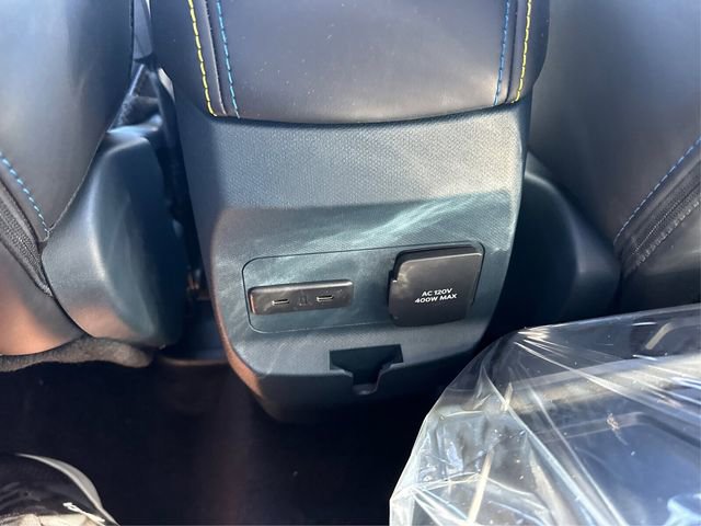 New 2025 Ford Maverick Lobo image 21