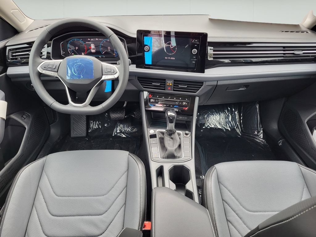 New 2026 Volkswagen Jetta SEL FWD image 18