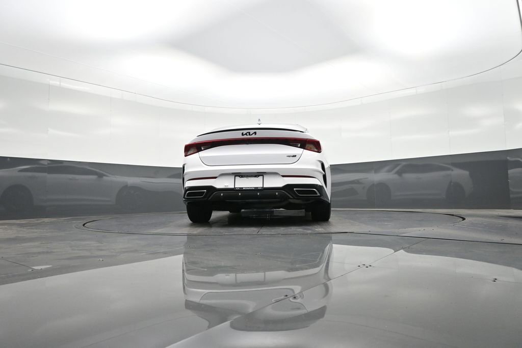 Used 2022 Kia K5 GT-Line image 26