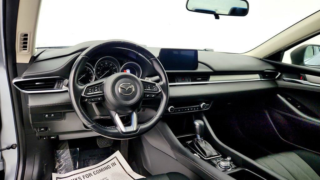 Used 2019 MAZDA MAZDA6 Sport image 11
