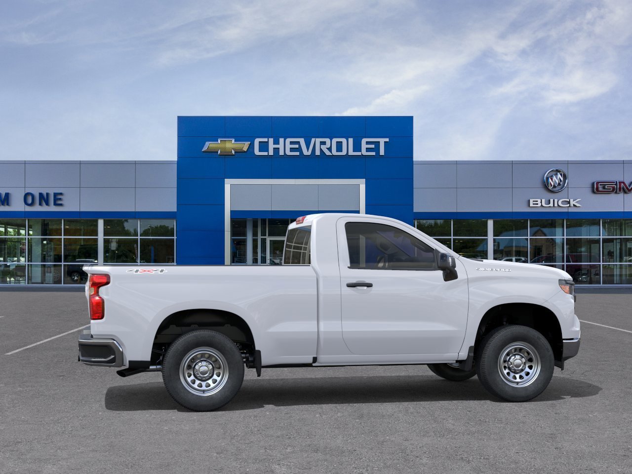 New 2026 Chevrolet Silverado 1500 W/T AWD/4WD image 29