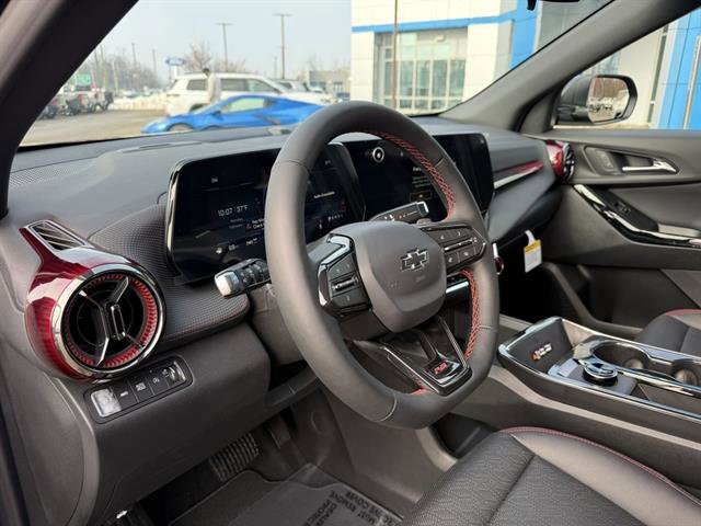 New 2026 Chevrolet Equinox RS image 2