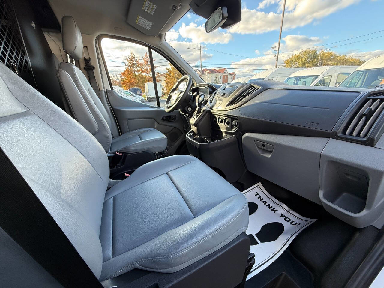 Used 2018 Ford Transit 250 130 Low Roof image 7