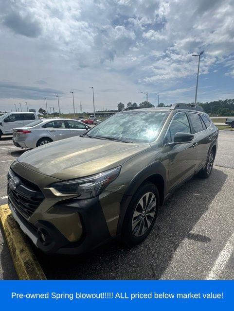 Used 2024 Subaru Outback Limited AWD/4WD image 5