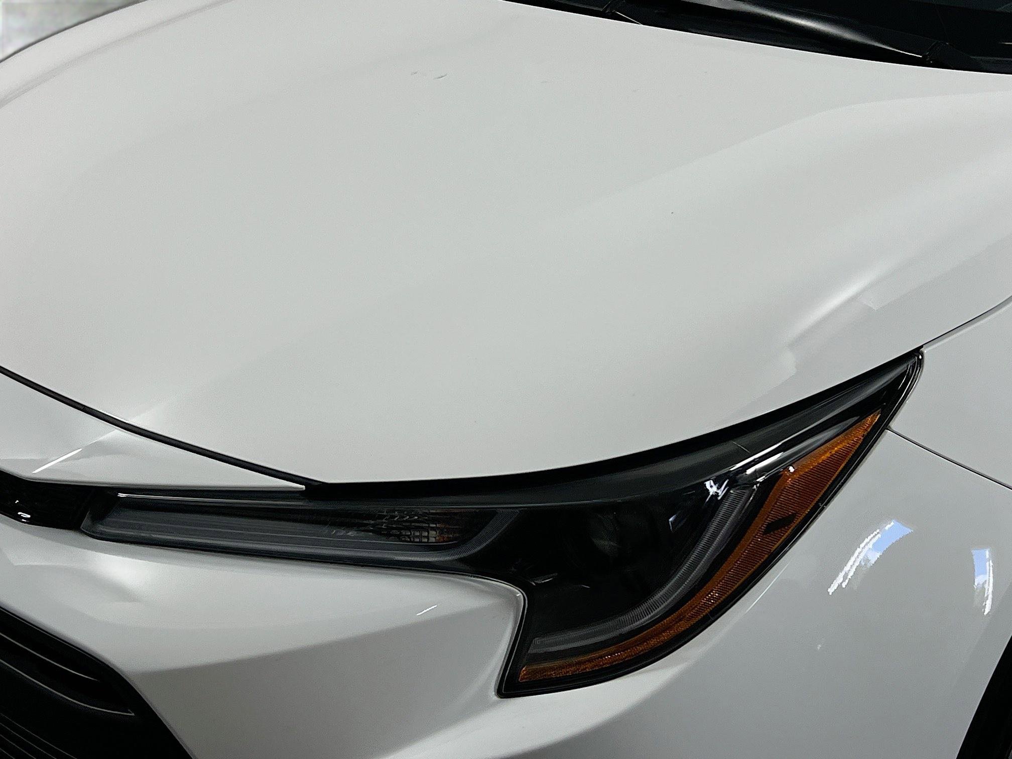 Used 2025 Toyota Corolla LE FWD image 10