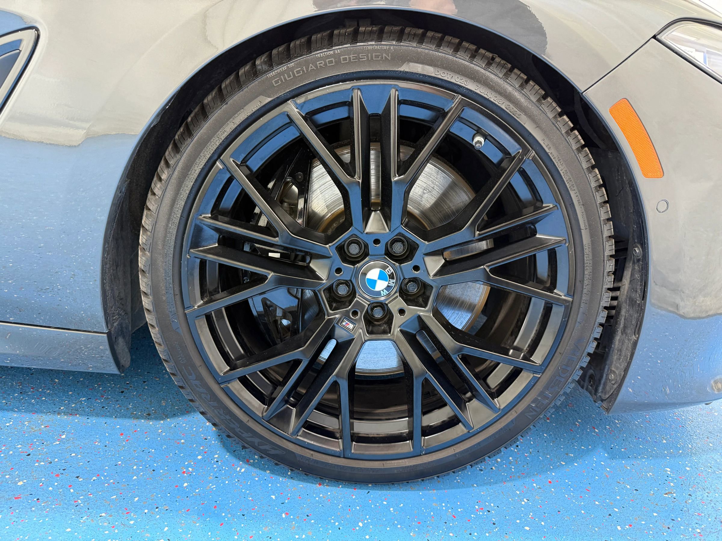 Used 2024 BMW M850i Gran Coupe xDrive w/ M Sport Professional Package AWD/4WD image 48