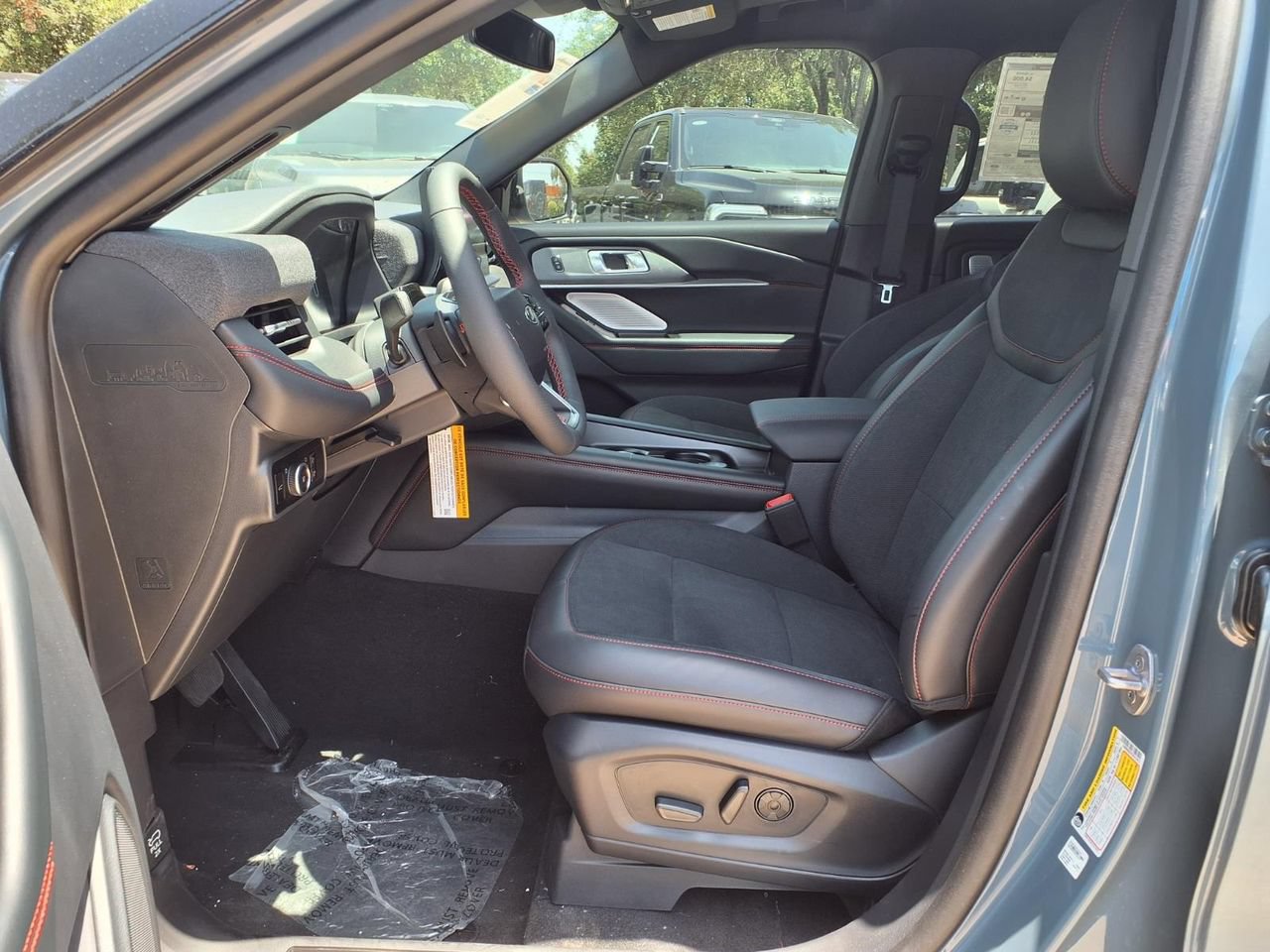 New 2026 Ford Explorer ST w/ Sun And Sound Package AWD/4WD image 19