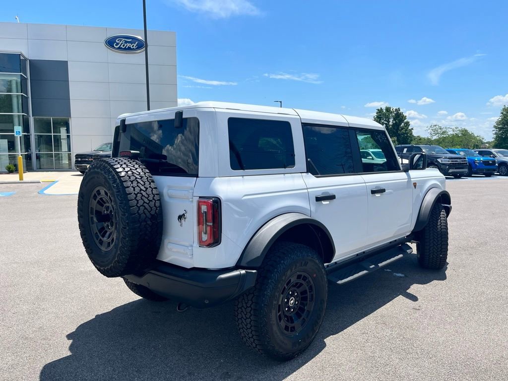 New 2026 Ford Bronco Badlands AWD/4WD image 5