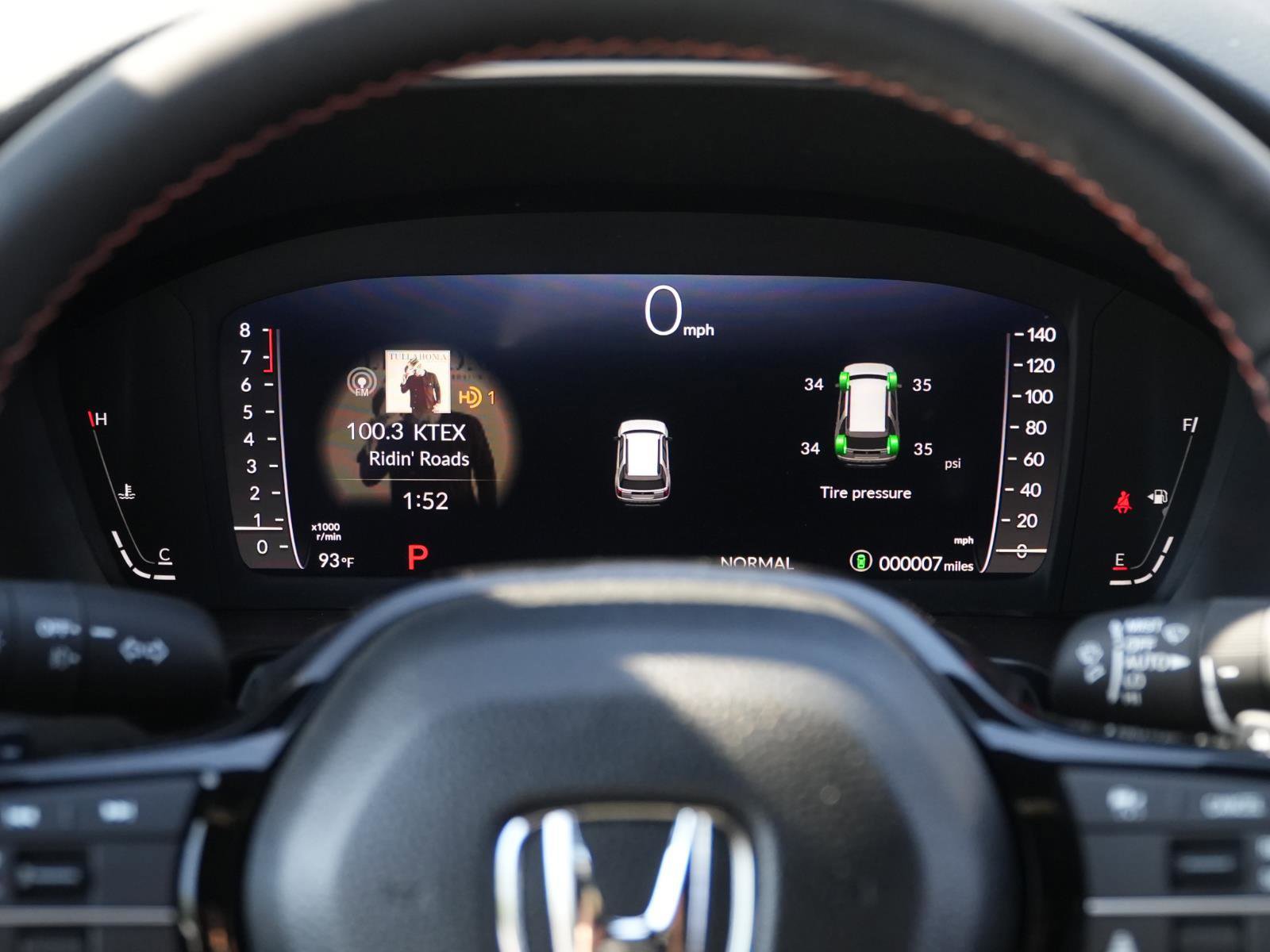 New 2026 Honda Passport TrailSport Elite image 26