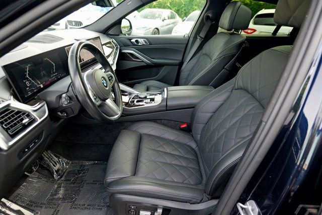 Used 2024 BMW X6 xDrive40i w/ Premium Package image 20