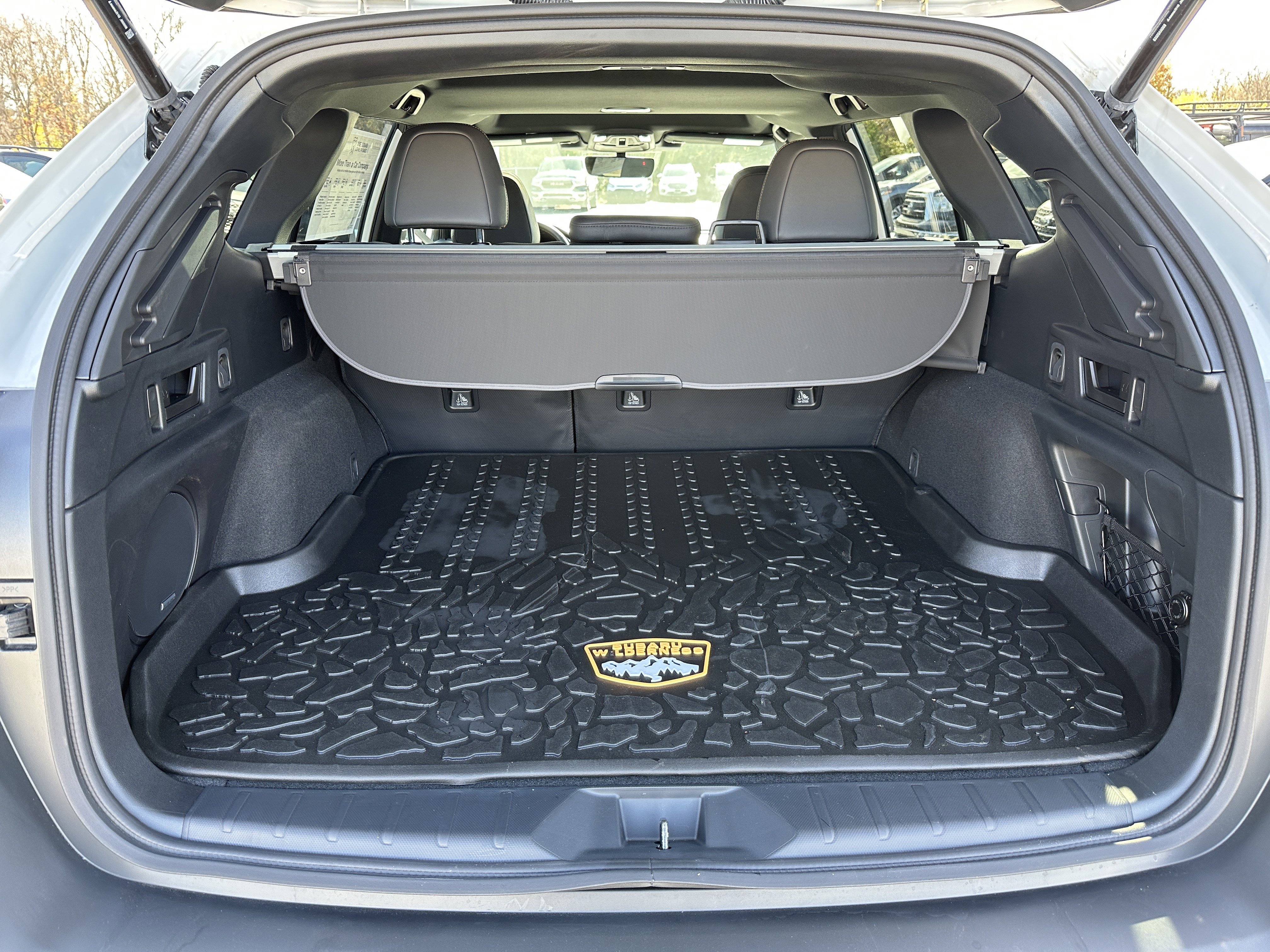 Certified 2025 Subaru Outback Wilderness image 26