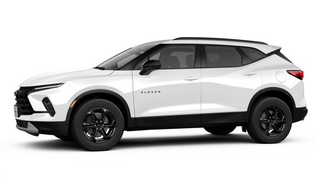 New 2026 Chevrolet Blazer LT w/ Convenience Package FWD image 2