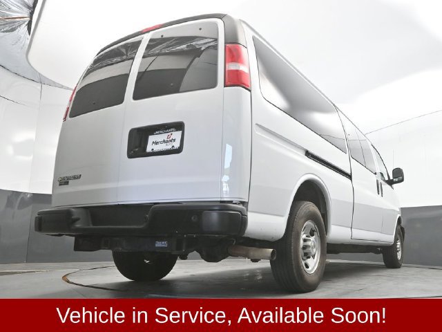 Used 2024 Chevrolet Express 3500 LS RWD image 35