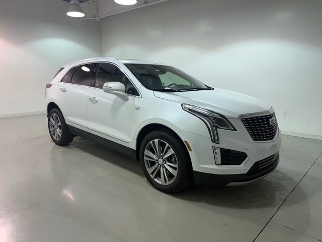 Used 2025 Cadillac XT5 Premium Luxury image 1