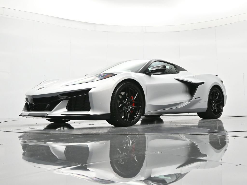 New 2026 Chevrolet Corvette Z06 w/ Battery Protection Package image 36
