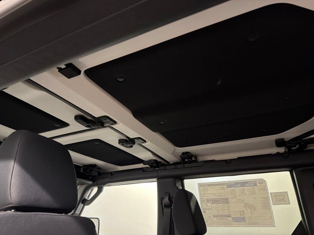 New 2026 Ford Bronco Big Bend AWD/4WD image 29