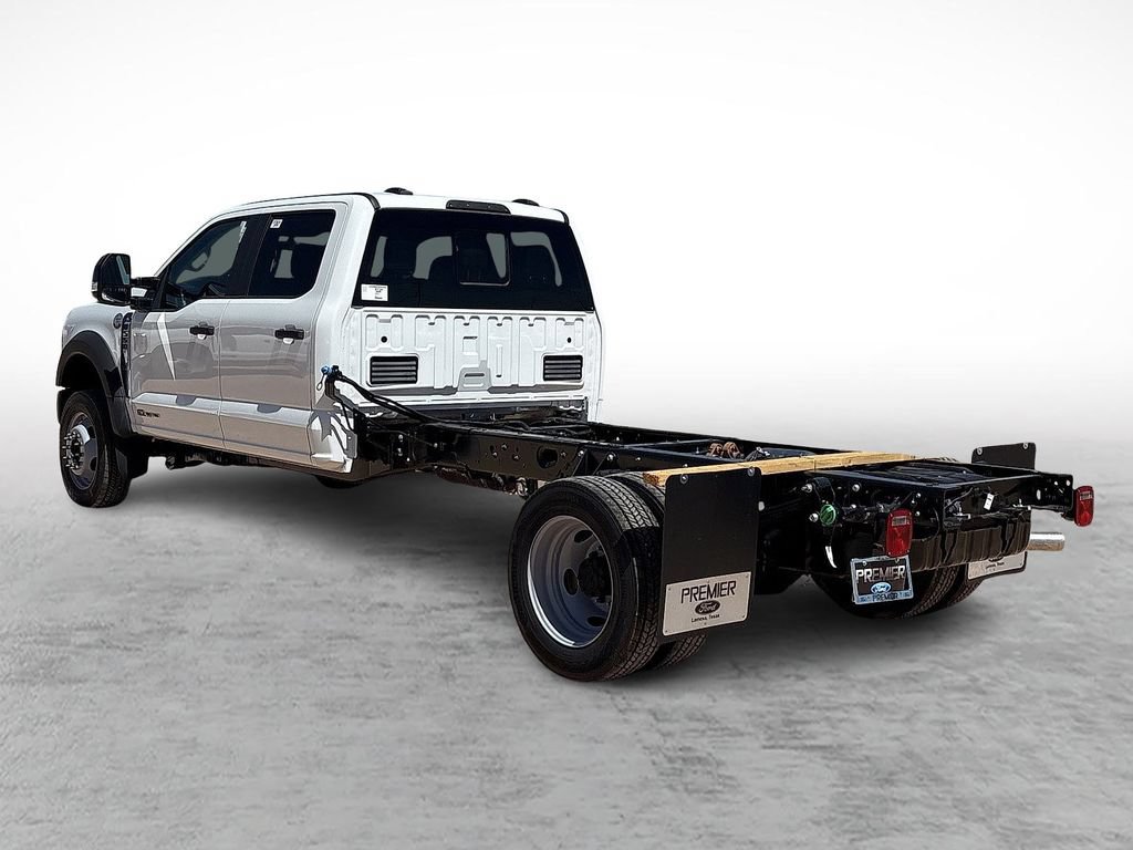 New 2026 Ford F550 4x4 Crew Cab Super Duty image 7