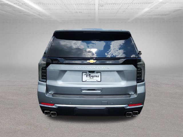 New 2026 Chevrolet Suburban High Country AWD/4WD image 6