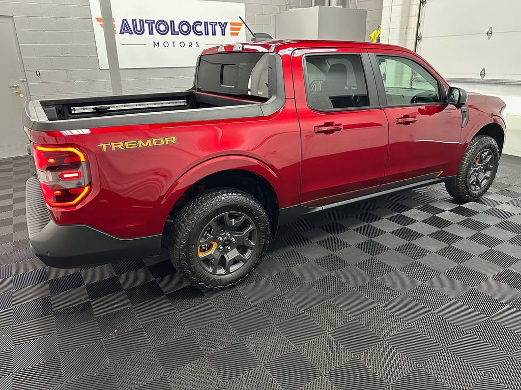 Used 2025 Ford Maverick Tremor AWD/4WD image 11