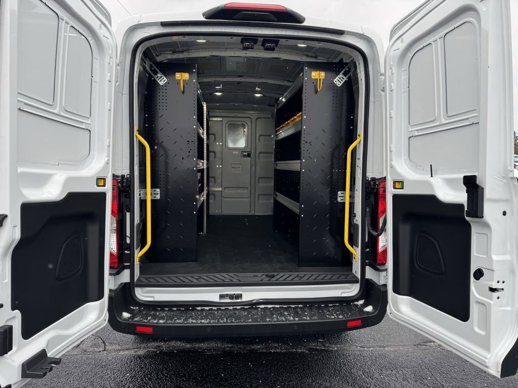 New 2026 Ford Transit 250 148 Medium Roof image 20