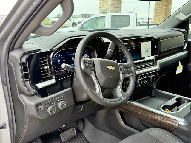 New 2026 Chevrolet Silverado 2500 LT image 17