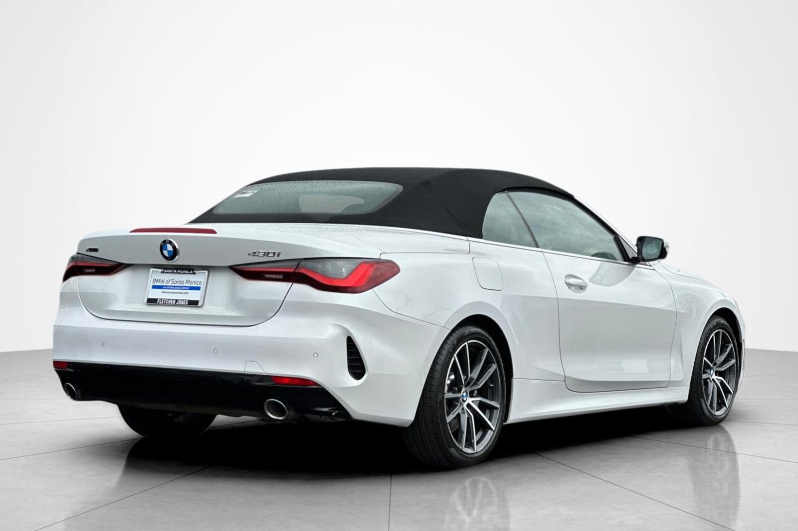 Used 2025 BMW 430i xDrive Convertible AWD/4WD image 5