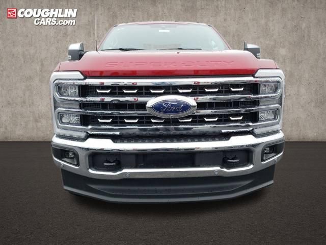 New 2026 Ford F250 Lariat w/ Lariat Premium Package image 2