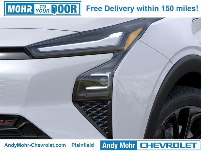 New 2027 Chevrolet Bolt RS image 10