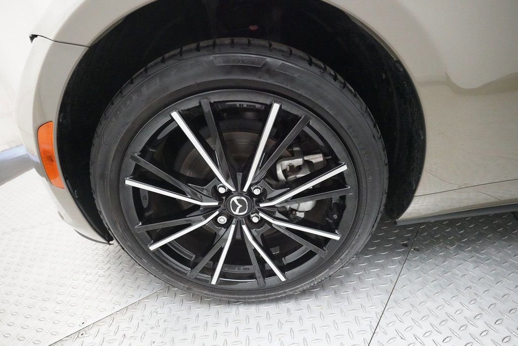 Certified 2024 MAZDA MX-5 Miata Grand Touring w/ Weather Package image 22