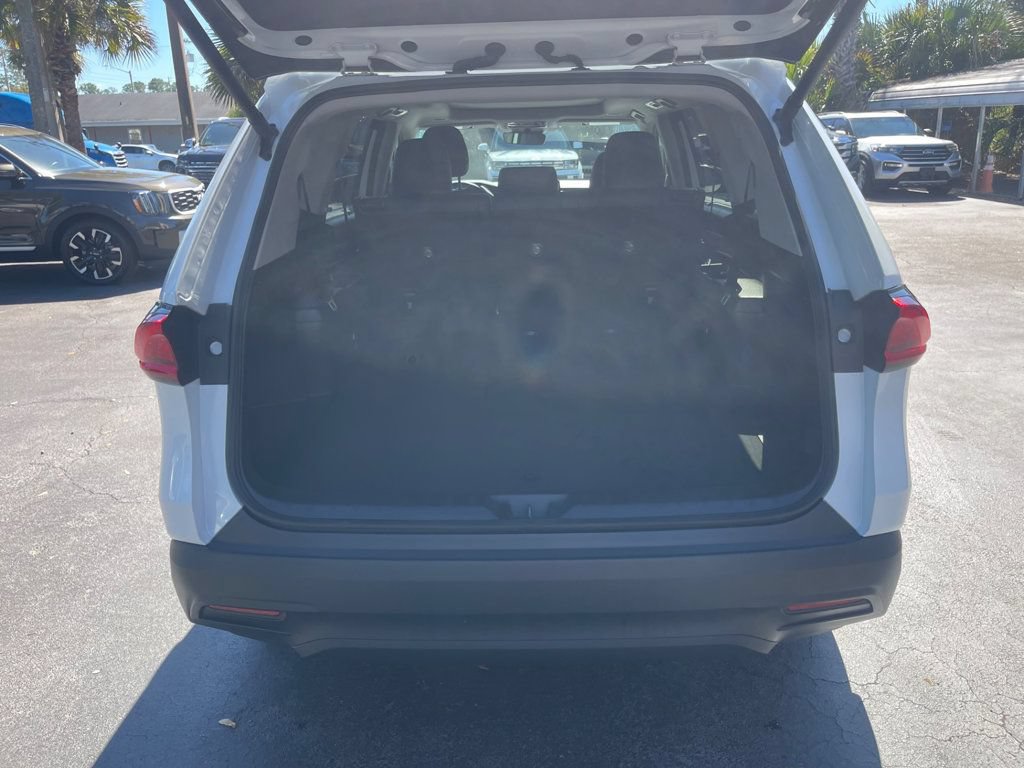 Used 2026 Toyota Grand Highlander AWD Hybrid image 5