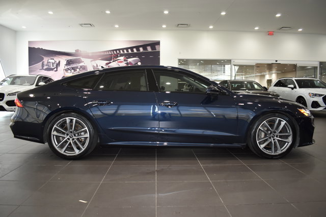 Certified 2023 Audi A7 3.0T Prestige w/ Luxury Package AWD/4WD image 12