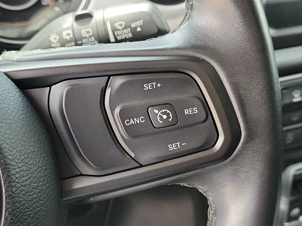 Used 2021 Jeep Wrangler Sport AWD/4WD image 38