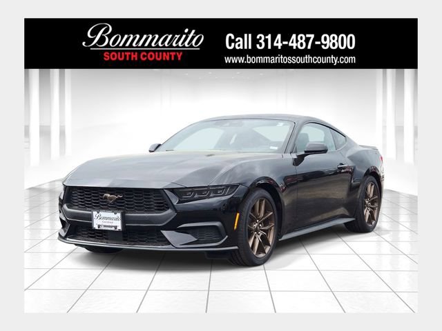 Used 2026 Ford Mustang Coupe image 1
