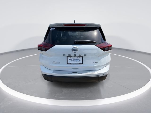 New 2026 Nissan Rogue SV w/ Cold Weather Package AWD/4WD image 7
