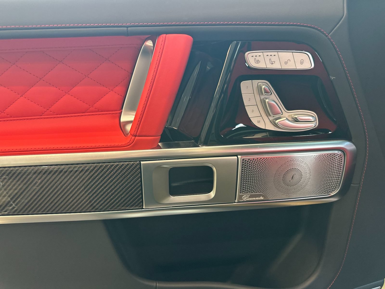 New 2026 Mercedes-Benz G 63 AMG 4MATIC image 11