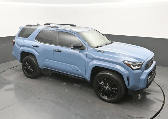 Used 2025 Toyota 4Runner Platinum AWD/4WD image 28