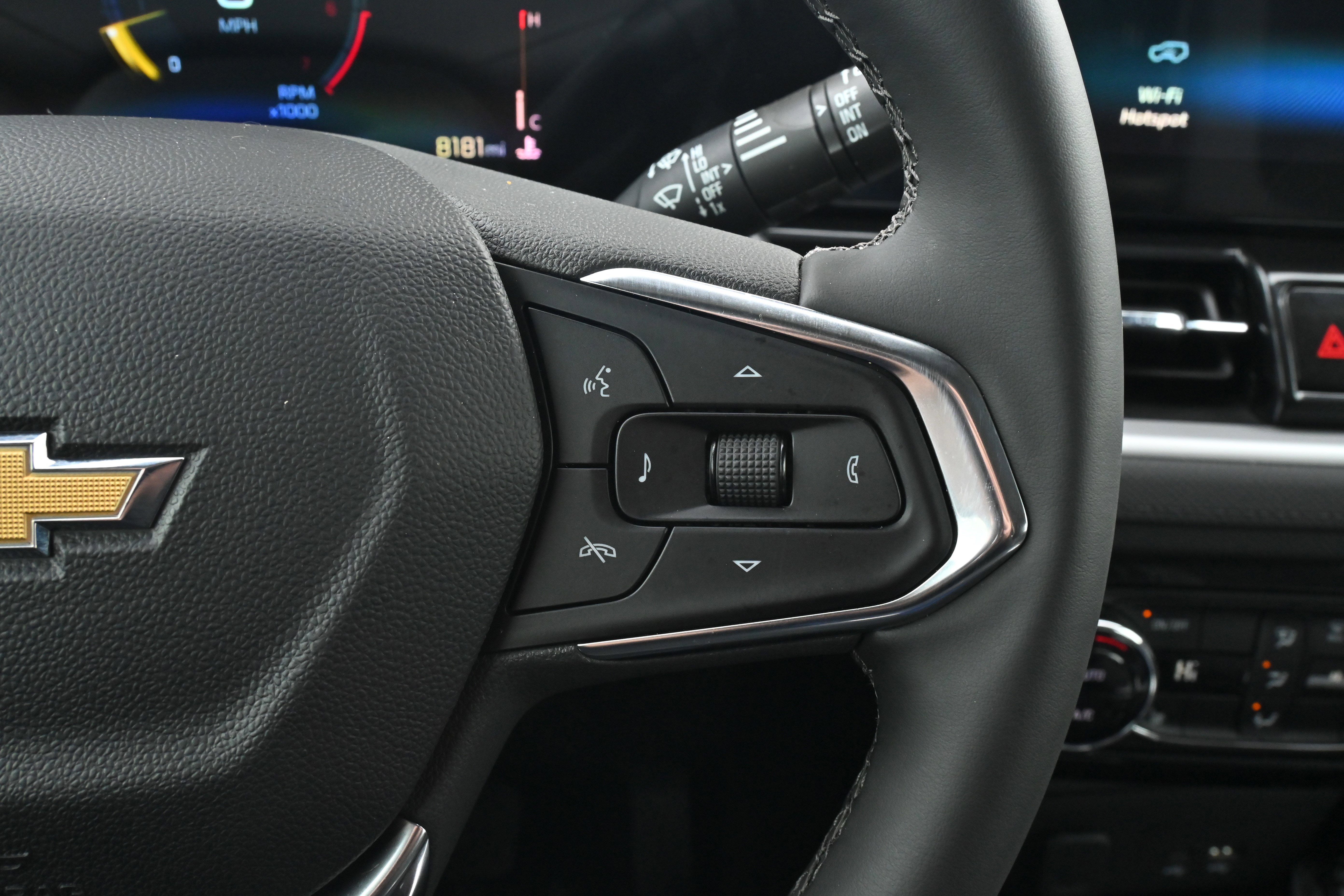 Used 2026 Chevrolet TrailBlazer LT w/ Convenience Package image 31