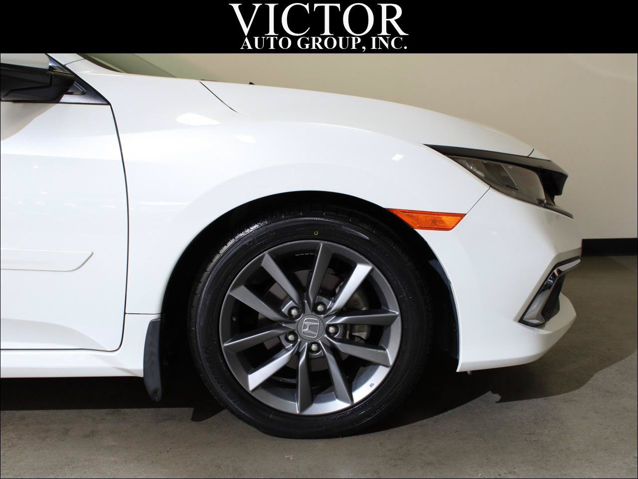 Used 2019 Honda Civic EX-L image 14