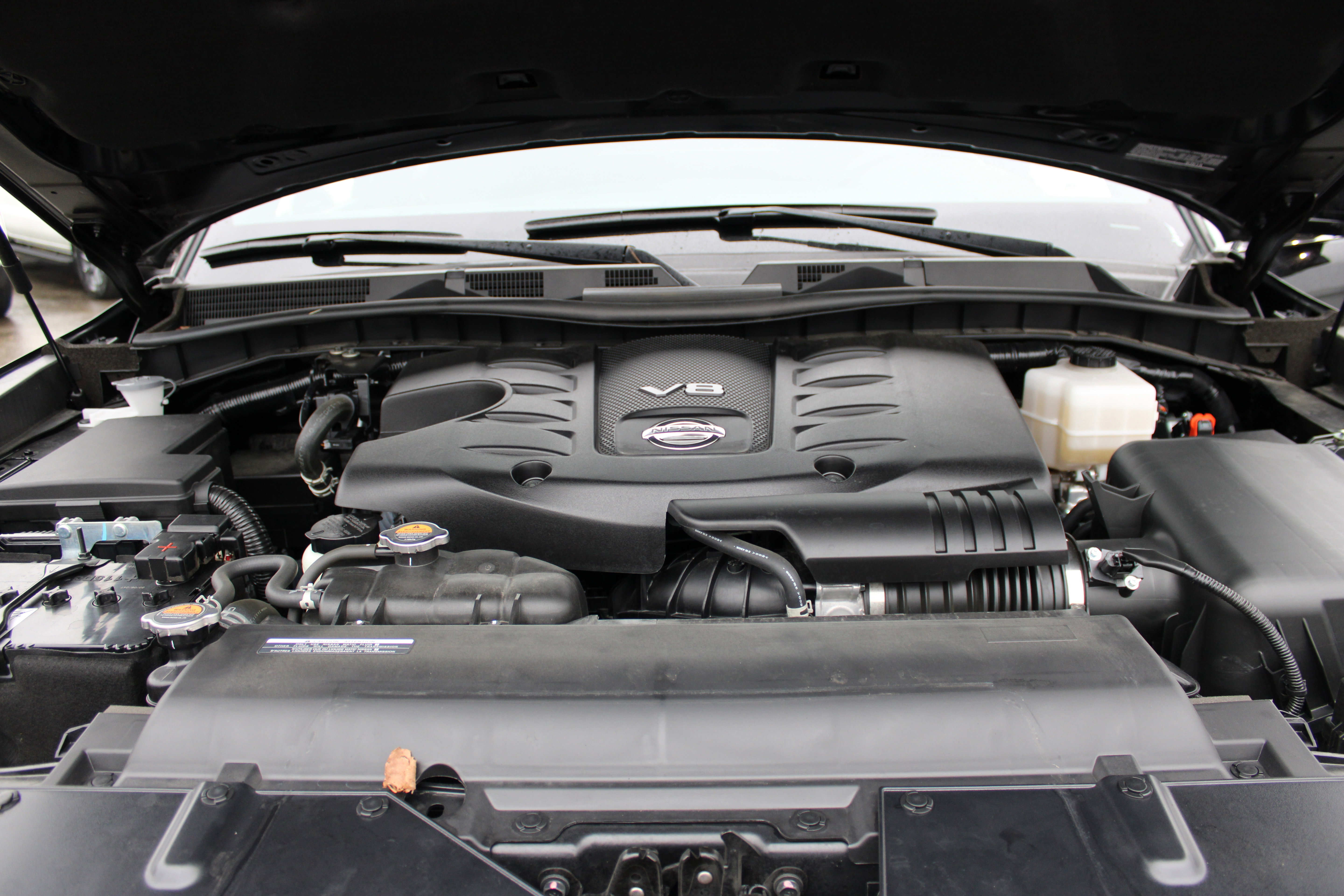 Certified 2024 Nissan Armada SL w/ Midnight Edition Package image 39