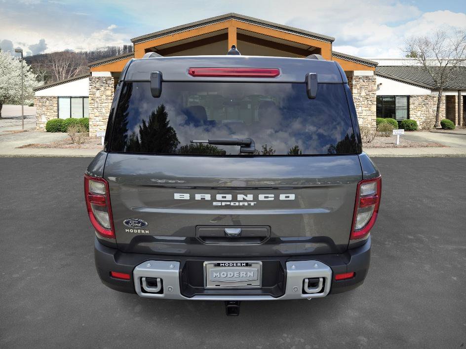 New 2025 Ford Bronco Sport Big Bend image 6