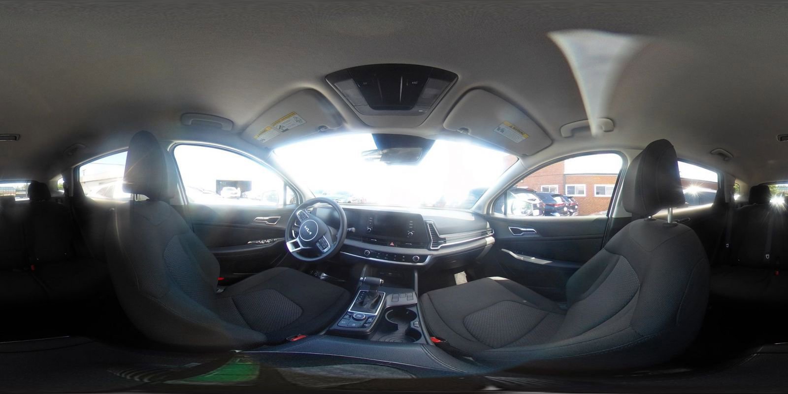 Used 2025 Kia Sportage LX FWD image 41