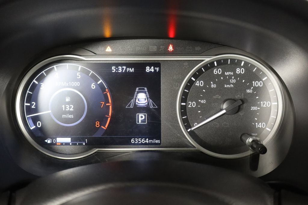 Used 2020 Nissan Kicks SV FWD image 11