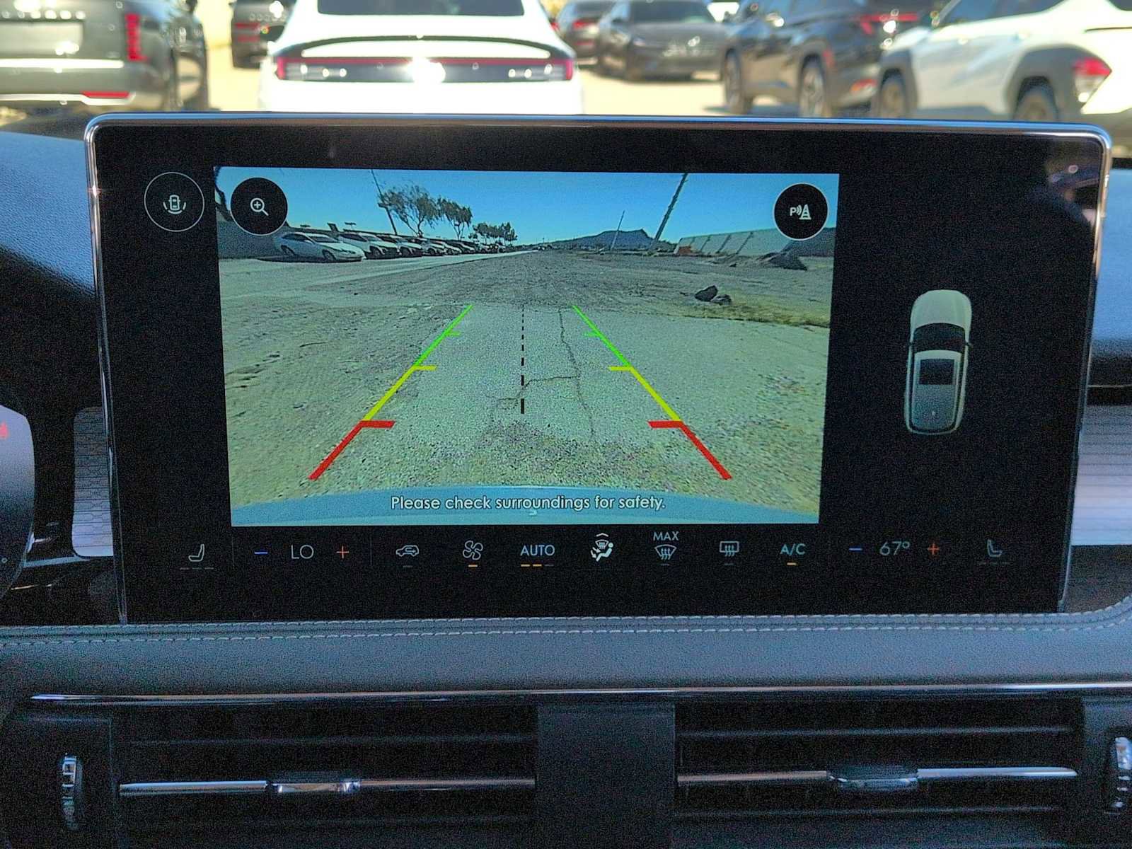 Used 2025 Lincoln Corsair FWD image 30