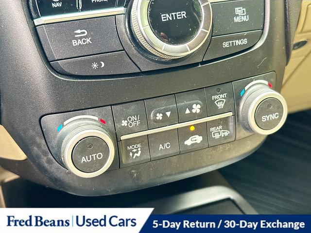 Used 2016 Acura RDX w/ Advance Package AWD/4WD image 22