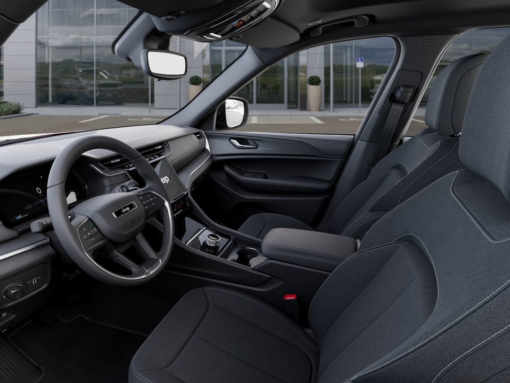 New 2025 Jeep Grand Cherokee L Laredo w/ Luxury Tech Group I AWD/4WD image 23