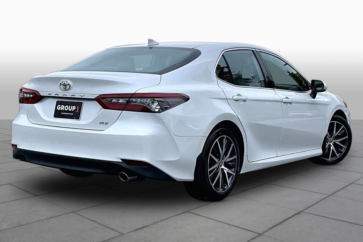Used 2024 Toyota Camry XLE w/ Protection Package (Q2) (TMS) FWD image 13