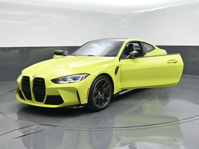 Used 2021 BMW M4 Competition w/ Executive Package RWD image 70