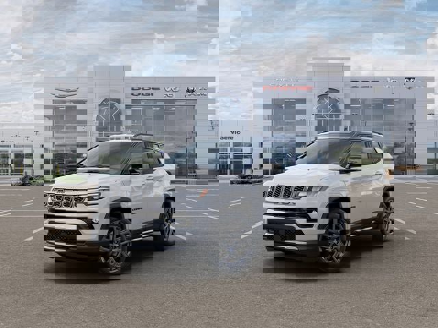 New 2026 Jeep Compass Limited