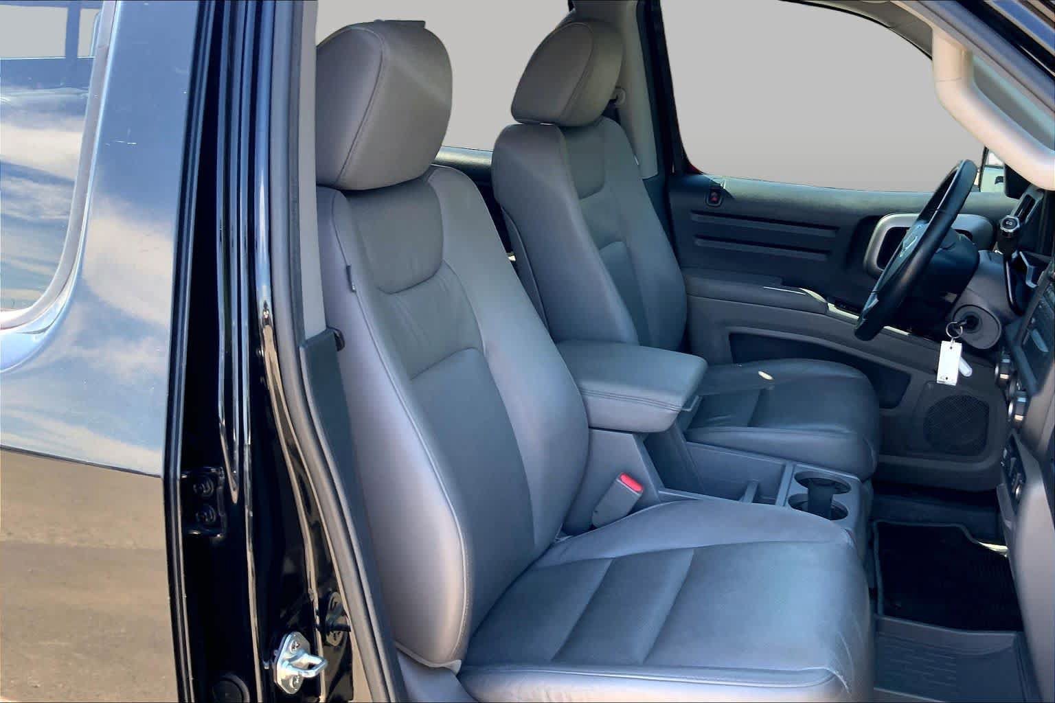 Used 2013 Honda Ridgeline RTL image 9